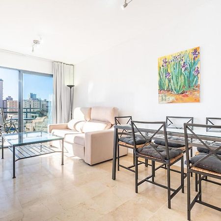 Kennedy II Apartment 5-C Levante Area Benidorm Bagian luar foto
