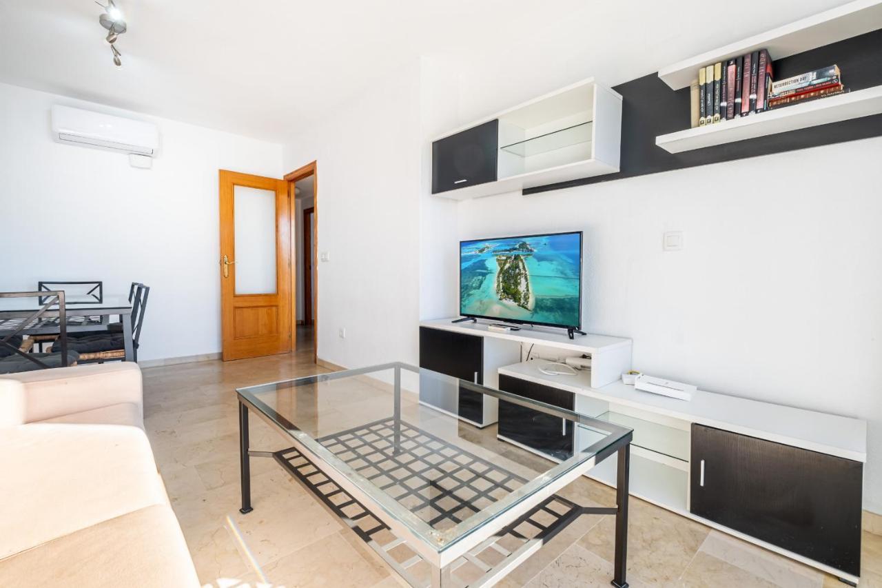 Kennedy II Apartment 5-C Levante Area Benidorm Bagian luar foto