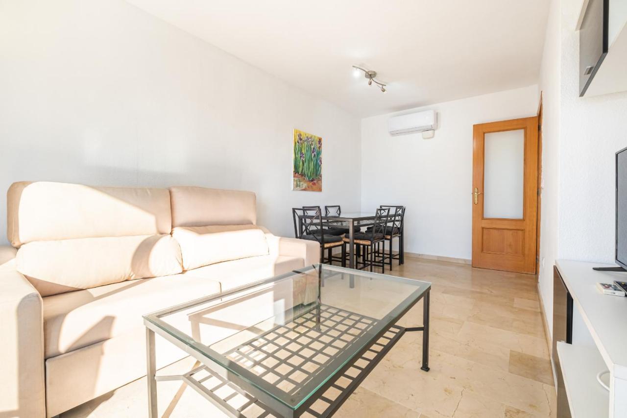 Kennedy II Apartment 5-C Levante Area Benidorm Bagian luar foto