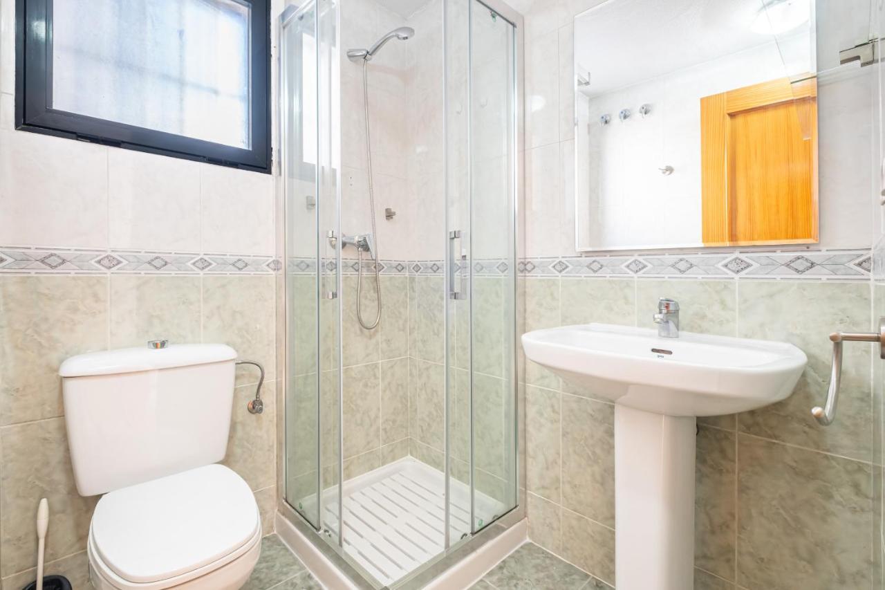 Kennedy II Apartment 5-C Levante Area Benidorm Bagian luar foto