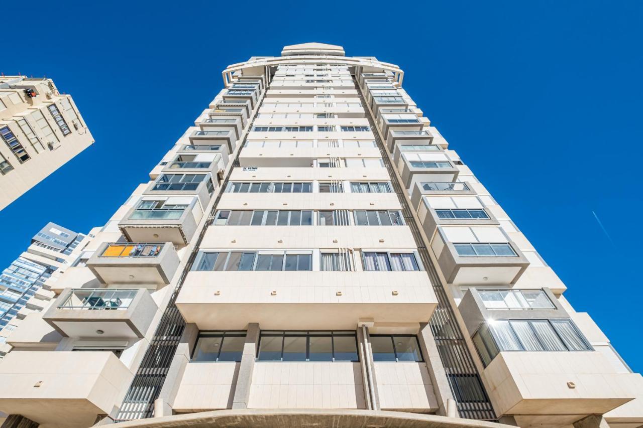 Kennedy II Apartment 5-C Levante Area Benidorm Bagian luar foto