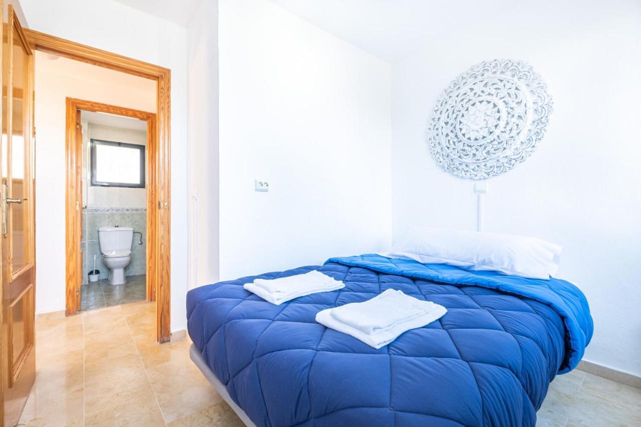 Kennedy II Apartment 5-C Levante Area Benidorm Bagian luar foto